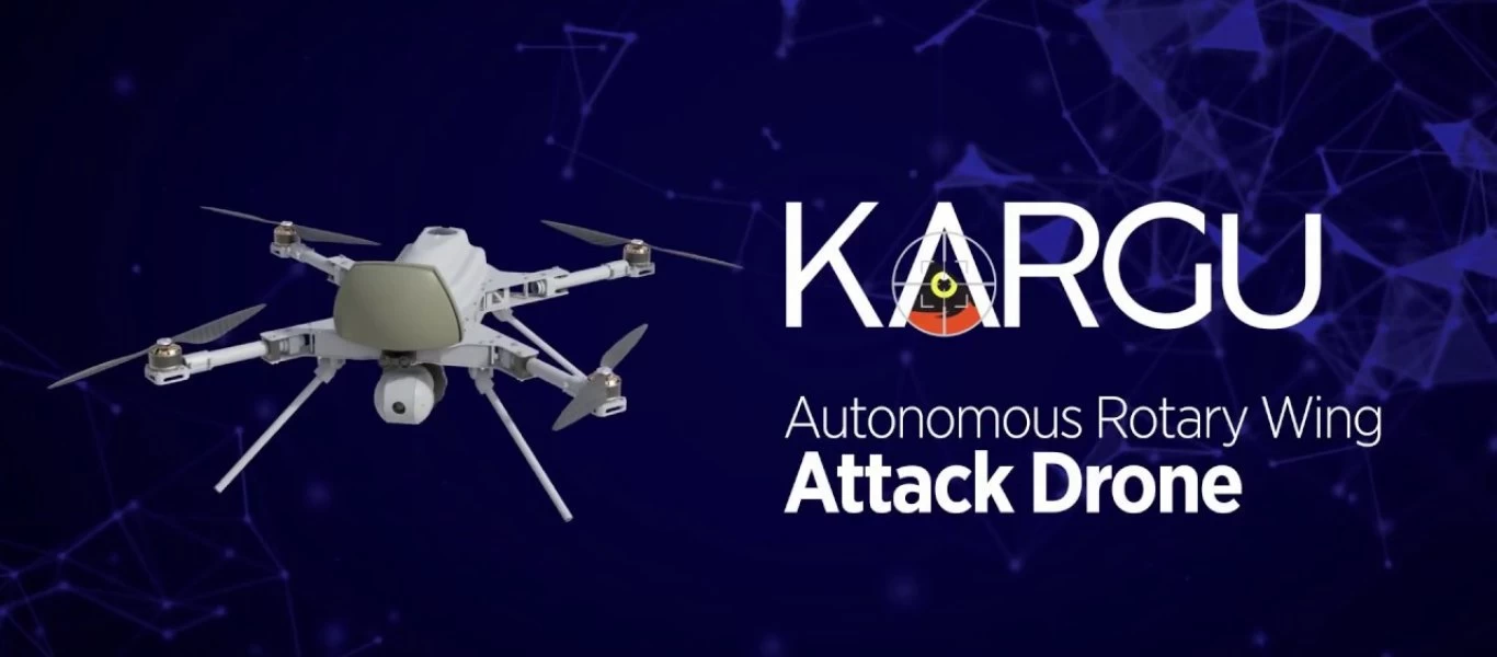 Το drone «αυτοκτονίας» Kargu επιχειρησιακό στην Λιβύη λένε οι Τούρκοι